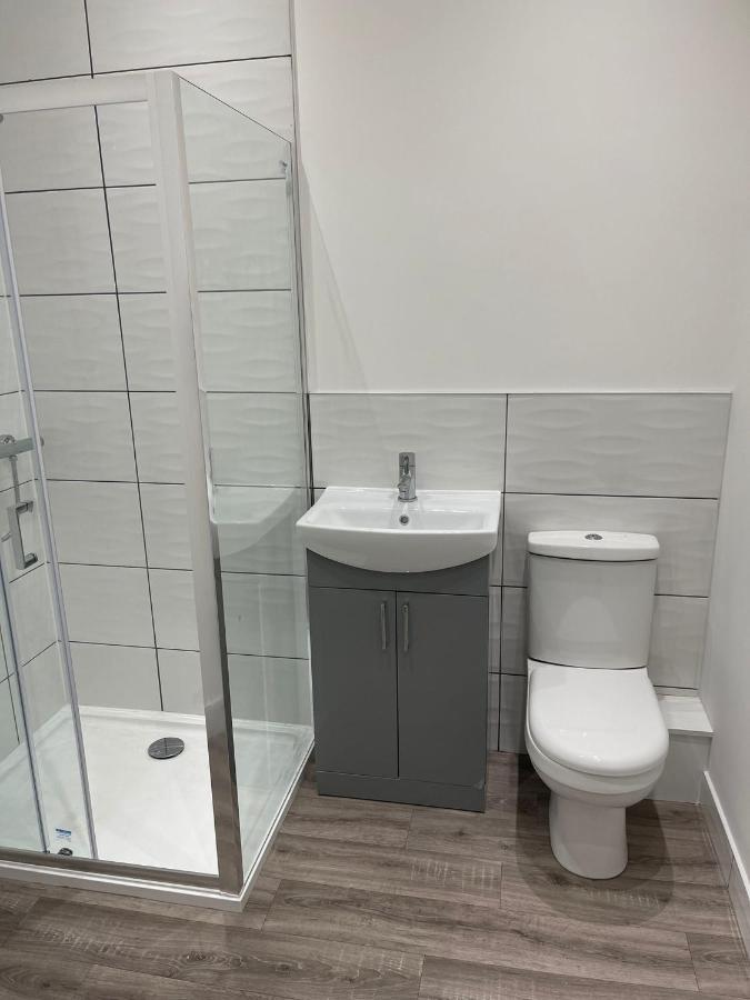 Brand New Montrouge Apartments - Perfect Location!! Portsmouth Extérieur photo
